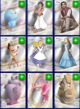 [DIGITAL] Topps Disney -  2025 Topps Chrome Disney 25 S1 - Base - Pick