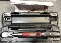 Snap On ATECH2CS240 3/8''Flex Head TechAngle Torque Wrench