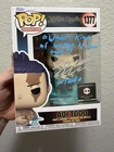 JSA Signed Xander Mobus Funko Pop! Jujutsu Kaisen Aoi Todo CC w Protector