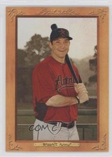 2013 Topps Turkey Red Brett Wallace #95 0b3