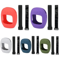 For JBL Clip4/Clip5 Speaker Silicone Protective Case Portable Storage Case Shell