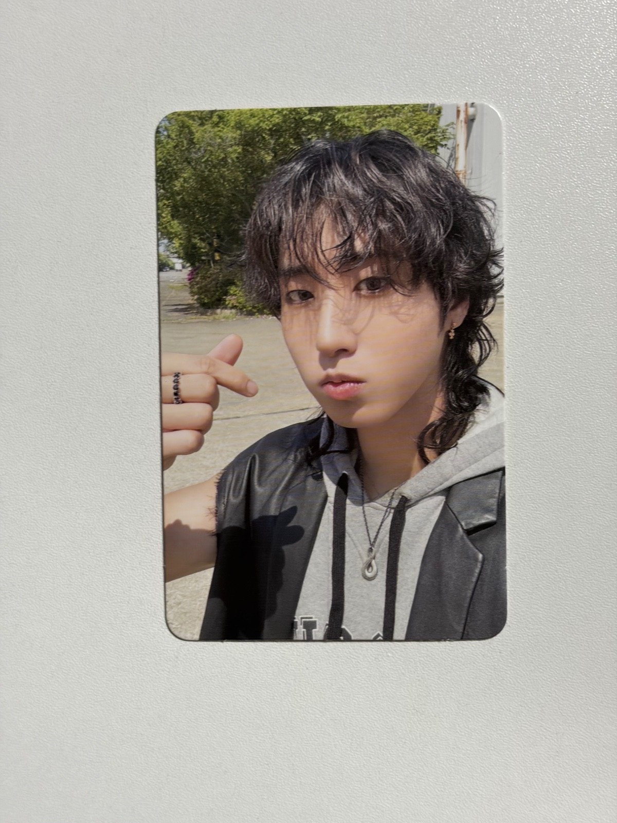 [STRAY KIDS] - This & That Album Photocard(Truck, This, That, &, Fans Ver)