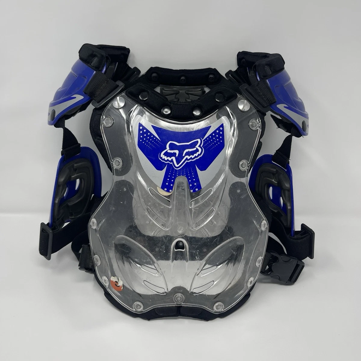 Blue FOX Racing Motorcycle & Powersports Protective Gear for sale