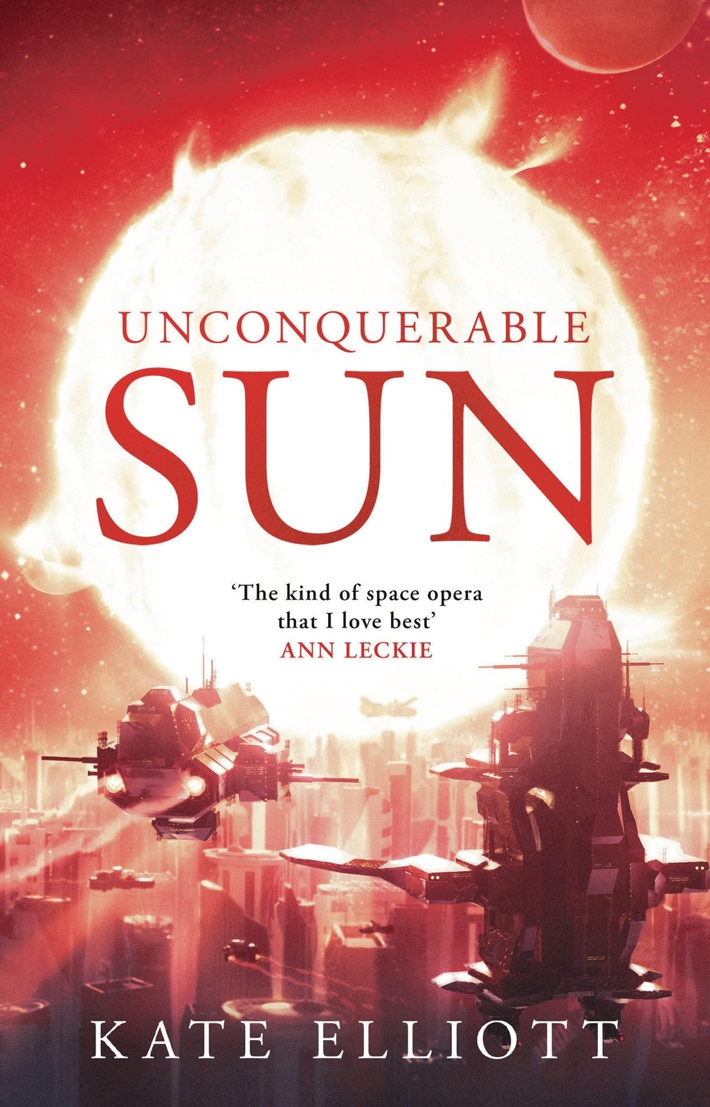 Unconquerable Sun by Kate Elliott (Paperback, 2021) - Image 8