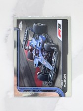 2025 Topps Chrome Formula 1 Base | Pick Your Card | Complete Your Set | F1