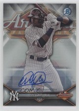 2018 Bowman Chrome 2017 AFL Fall Stars /150 Estevan Florial #AFL-EF Auto 13c7