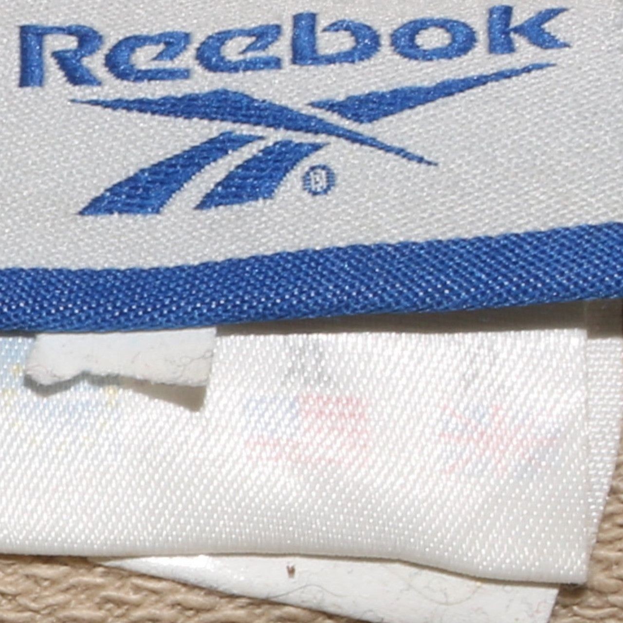 Reebok Beige Sweatshirt Mens Xl image 4