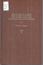 History of A Hoax:  & The Old Librarian's Almanack by Wayne Wiegand ex-library