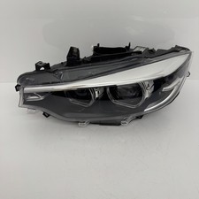 BMW 4 SERIES M4 PASSENGER SIDE LEFT XENON HEADLIGHT F32 F33 F36 2014 2018 NSF