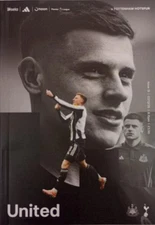 * 2025/26 - NEWCASTLE UNITED HOME PROGRAMMES - CHOOSE FROM LIST *
