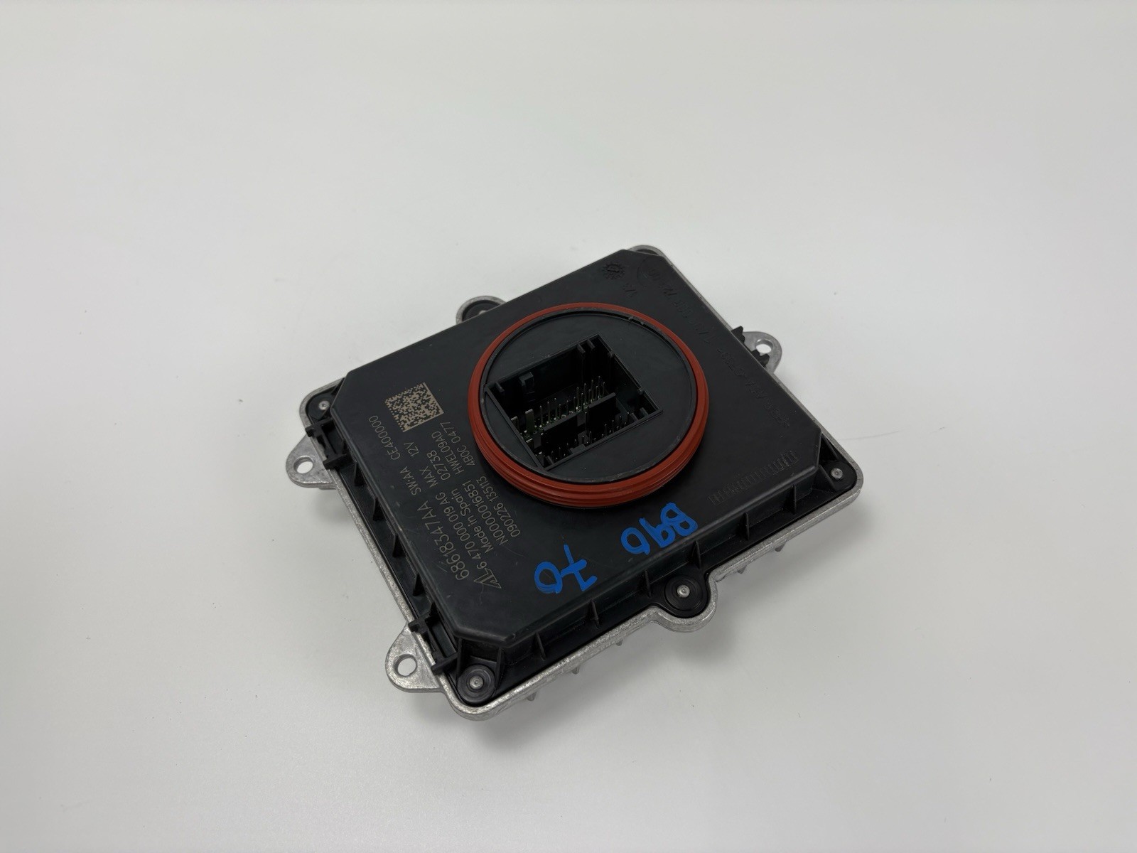Maserati Ghibli Headlight control module P/N 68618347AA