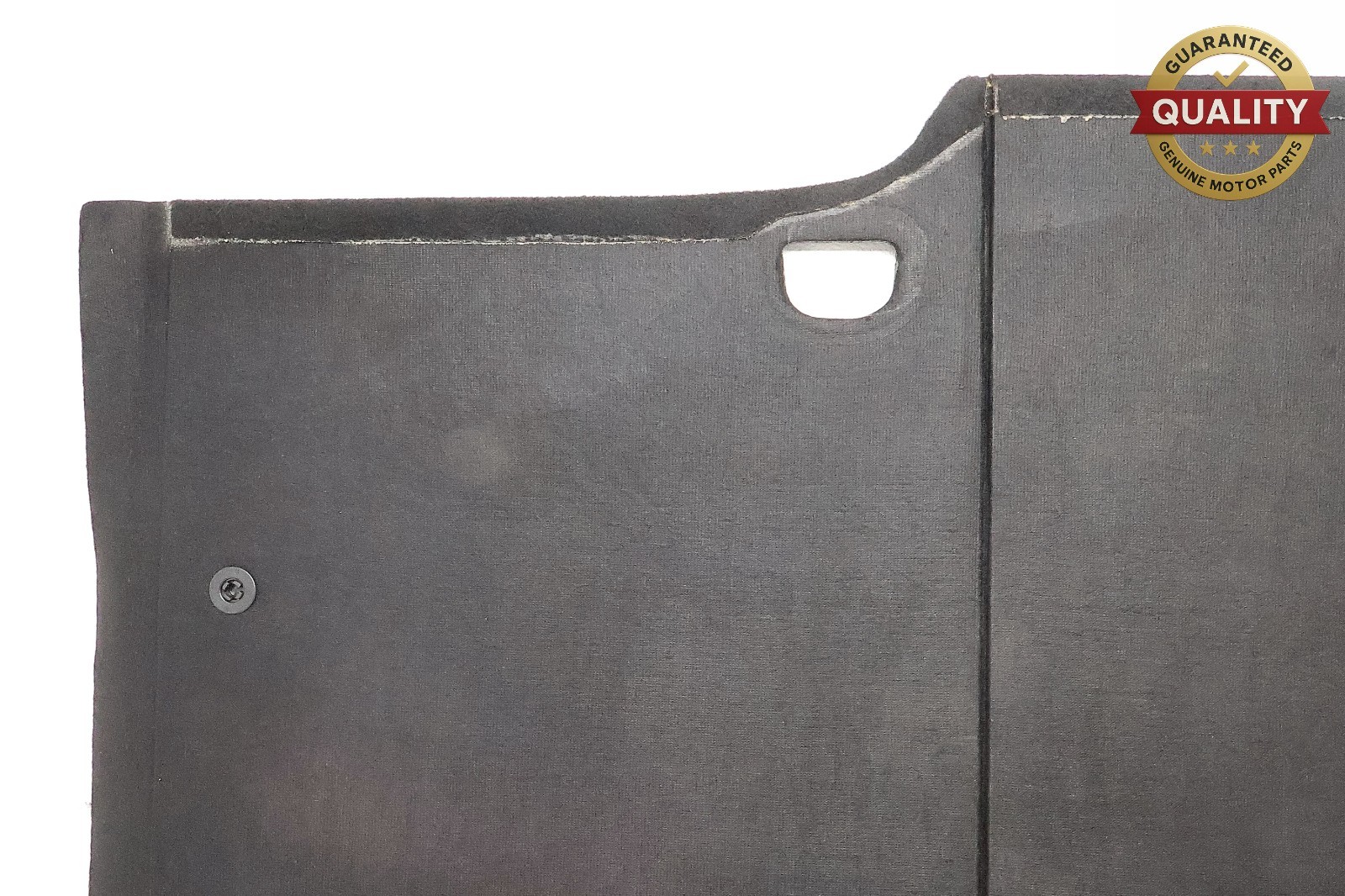 Maserati Quattroporte 2014-2020 Rear Floor mat Black