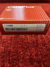Hollister CeraPlus 11506 New Image 2-piece Ostomy Skin Barrier One Box Of 5 New