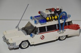 LEGO: Ideas 21108 Ghostbusters Ecto-1 100% complete excellent