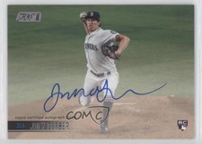 2021 Topps Stadium Club Auto Joey Gerber #SCBA-JGE Auto 0l2