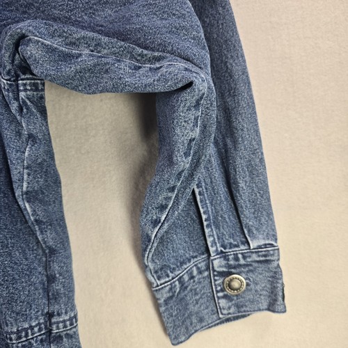 CJ Banks Women's 2pc Denim Suit Skirt Christmas Snow (Skirt Size 18W Top Sz 20W) - Picture 12 of 20