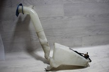 Wischwasserbehälter Waschwasserbehälter mit Pumpe Seat Ibiza 6L Bj,03