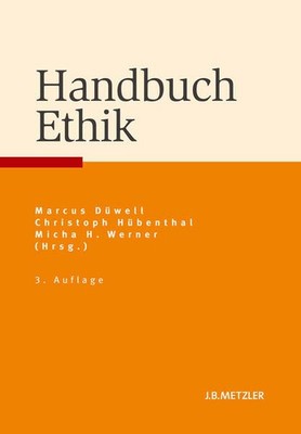 Handbuch Ethik | deutsch