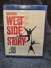 West Side Story 50th Anniversary Edition Movie New