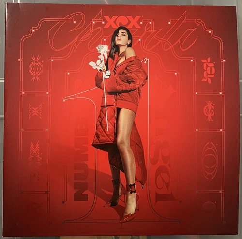 Number 1 Angel/Pop 2 - Charli XCX (2018 Vinyl Pressing) ULTRA RARE - Picture 1 of 4