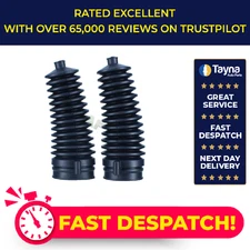 Steering Rack Boot fits FORD FOCUS Mk1, Mk2 1.4 98 to 12 Gaiter Bellow Shaftec