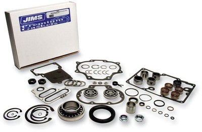 Jims 6 Speed Transmission Rebuild Kit 07-16 Harley Touring