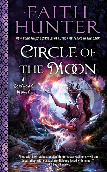 Circle Of The Moon | A Soulwood Novel 4 | Faith Hunter | Englisch | Taschenbuch-image