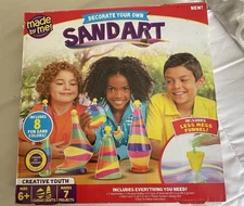 Made By Me Sand Art Kit