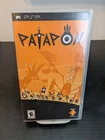 Patapon Sony PlayStation Portable PSP - Complete Working