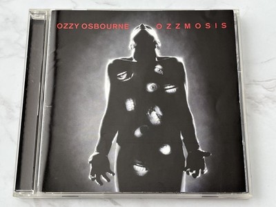 OZZY OSBOURNE OZZMOSIS レコード Ozzy Osbourne – Ozzmosis – CD (Album), 1995 [r4103800] | Discogs