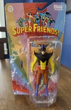 McFarlane Toys Retro Style DC Super Friends TOYMAN 6  Action Figure