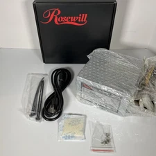 Rosewill AP-400X RV-350  Power Supply- Open Box