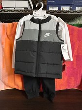 Nike 3-Piece Active Set, Size 3T new with tags