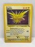 Zapdos Holo Rare Pokemon TCG Fossil Unlimited MP