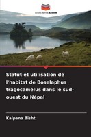 Statut Et Utilisation De L'habitat De Boselaphus Tragocamelus Dans Le...