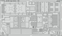 Eduard Accessories 481078 - 1:48 Mi-24D Cargo Interior For Trumpeter - Neu