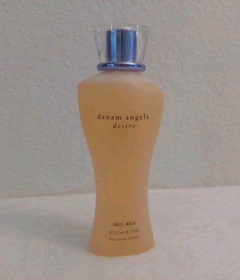 Victoria's Secret DREAM ANGELS Desire Angel Wash 4.2 Oz Body Wash Shower Gel
