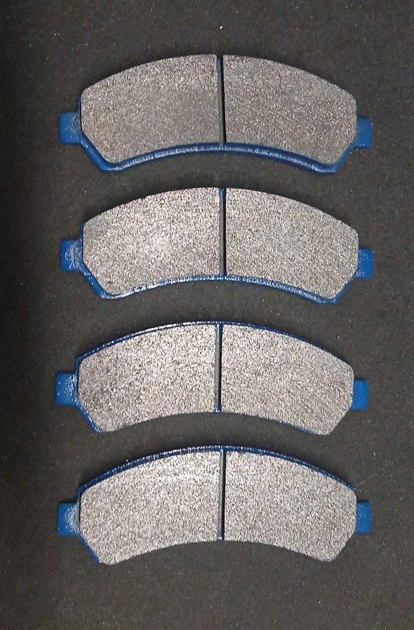 Pastillas de freno delanteras Wagner PowerMax - MX726 Foto 3 de 4