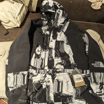 NWT The North Face 1994 Retro Mountain Light Futurelight Jacket Mountaineer 