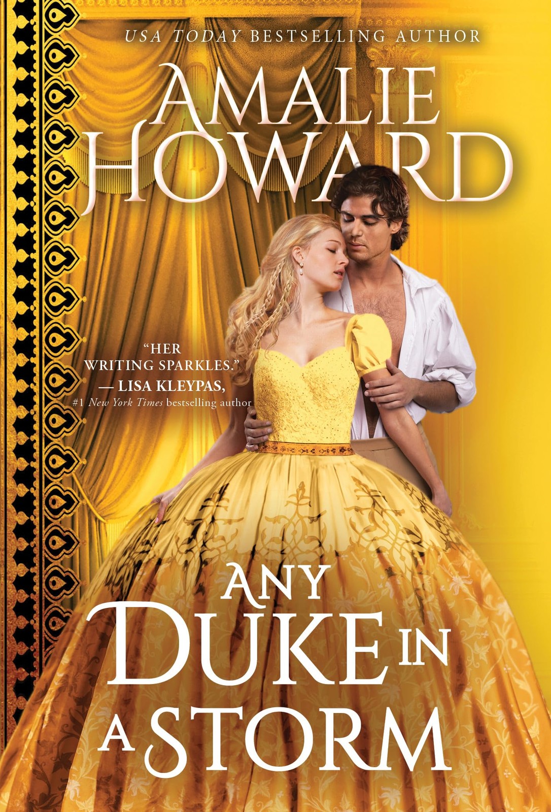 Any Duke in a Storm (Daring Dukes, 4) by Howard