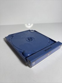 Sega Dreamcast Nightmare Creatures 2 Disk, Manual, Case, Front Artwork Missing