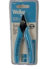 5 Inch Static Dissipative Micro Shear Cutter  XCELITE by Weller 170MVN Pliers