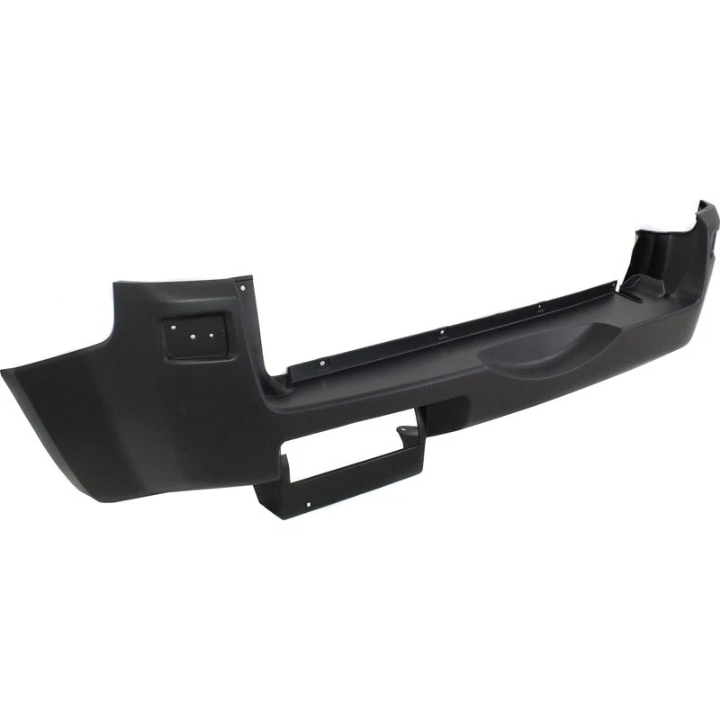 Cubierta de parachoques trasera imprimada para Suzuki Grand Vitara 2006-2012 Foto 4 de 4