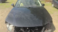 16 LEXUS ES350 Hood Caviar Black223