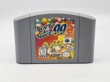 Bust-A-Move 99 Authentic OEM (Nintendo 64 N64, 1999) - Excellent Minty Condition
