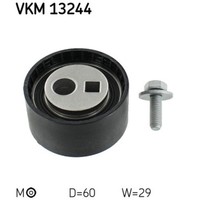 Spannrolle Zahnriemen SKF VKM 13244 FüR Peugeot CitroëN Fiat Lancia 206 Xsara