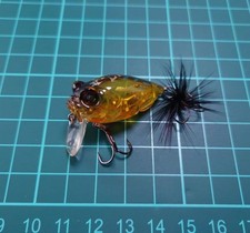 Megabass Baby GRIFFON SR-X Zero Cicada II Nojiri SP②