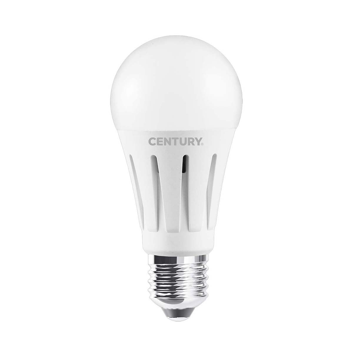 Ampoule LED E27 7W 648lm 3000K Century Aria Plus éclairage intérieur blanc chaud