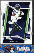 DK Metcalf 2022 Panini Rookies & Stars #85 Seattle Seahawks Football