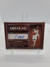 2025 Leaf Glory Of The Game Ja Morant Auto 17/35 Tough As Leather